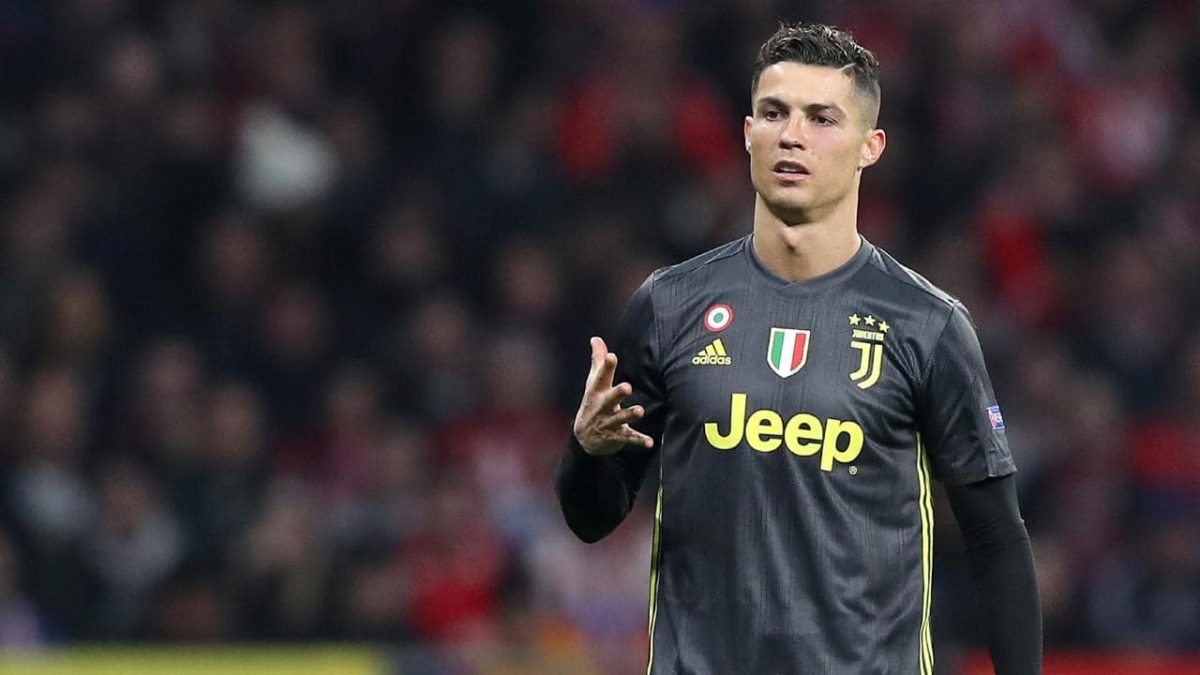 Emre Can Sebut Ronaldo Sosok Yang Rendah Hati