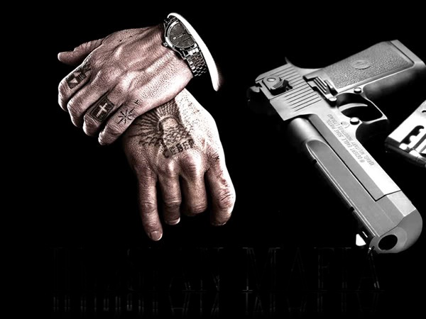 Top Para Mafia Terkenal Sadis Dan Brutal Di Dunia