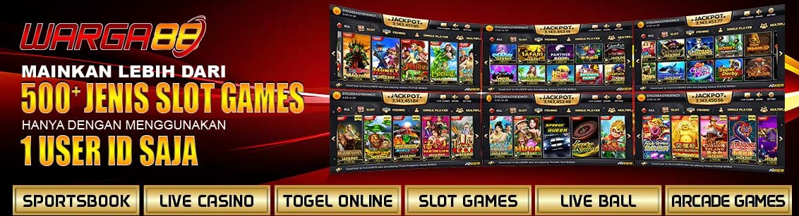 Judi Slot Online: Game Slot | Provider Slot | Daftar Slot Online